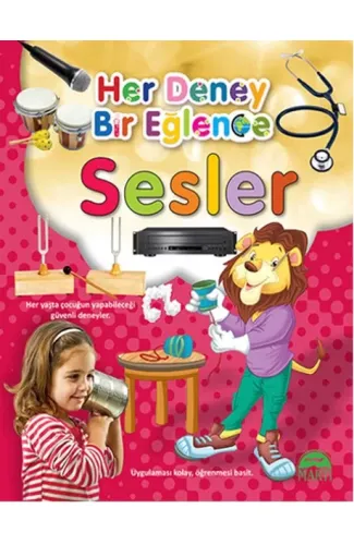 Her Deney Bir Eğlence - Sesler