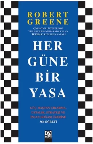 Her Güne Bir Yasa