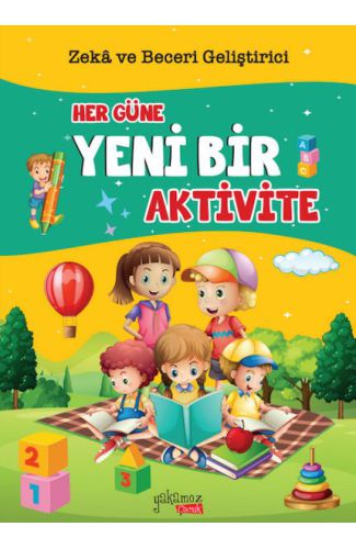 Her Güne Yeni Bir Aktivite