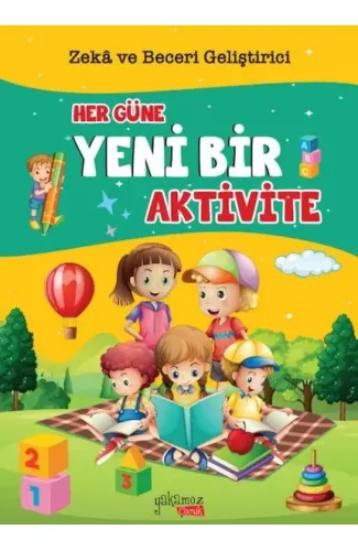 Her Güne Yeni Bir Aktivite