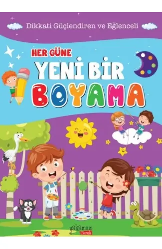 Her Güne Yeni Bir Boyama