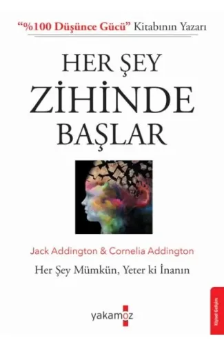 Her Şey Zihinde Başlar