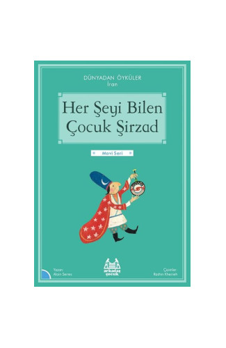 Her Şeyi Bilen Çocuk Şirzad