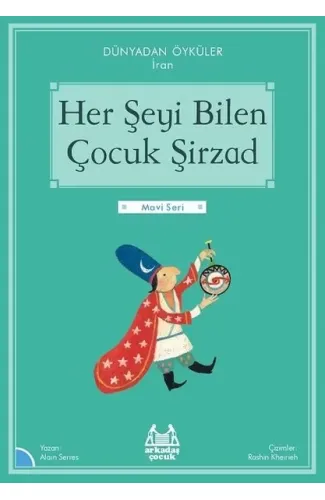 Her Şeyi Bilen Çocuk Şirzad