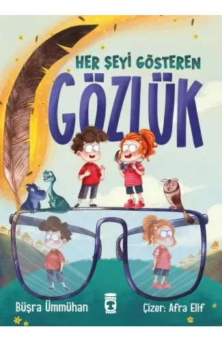 Her Şeyi Gösteren Gözlük