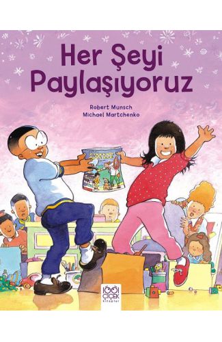 Her Şeyi Paylaşıyoruz