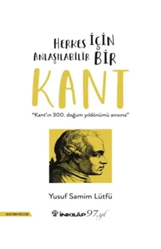 Herkes İçin Anlaşılabilir Bir Kant