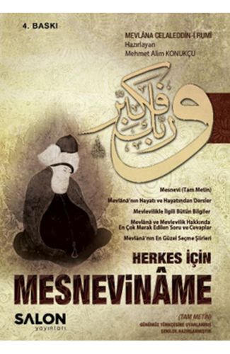 Herkes İçin Mesneviname