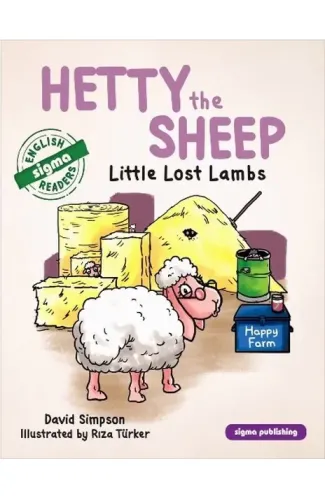 Hetty The Sheep