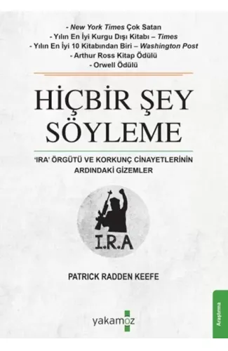 Hiçbir Şey Söyleme