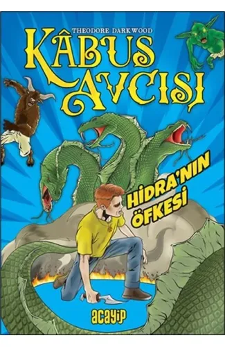 Hidra’nın Öfkesi - Kabus Avcısı