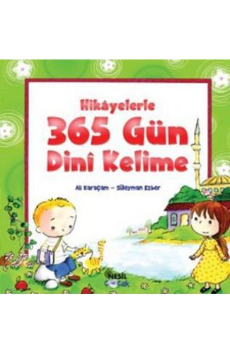 Hikayelerle 365 Gün Dini Kelime