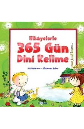 Hikayelerle 365 Gün Dini Kelime