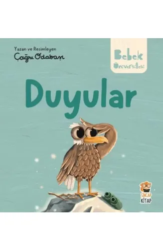 Hikayeli İlk Kavramlarım - Duyular