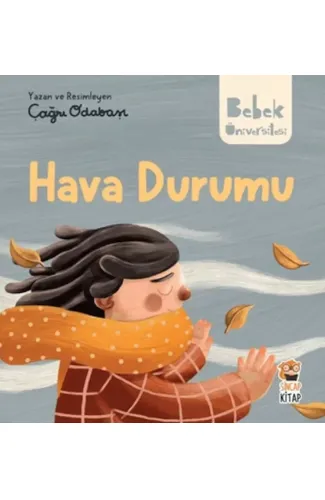 Hikayeli İlk Kavramlarım - Hava Durumu