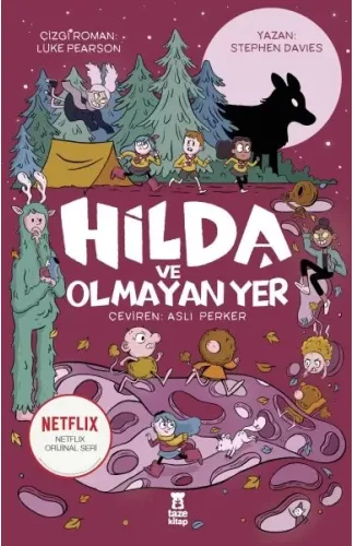 Hilda ve Olmayan Yer