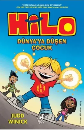 Hilo 1 : Dünya’ya Düşen Çocuk