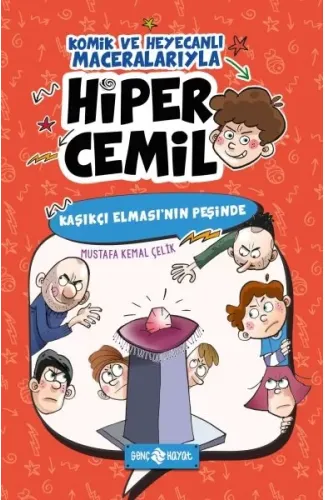 Hiper Cemil 2 - Kaşıkçı Elması'nın Peşinde