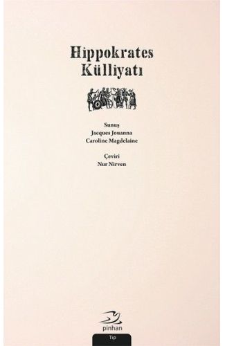 Hippokrates Külliyatı