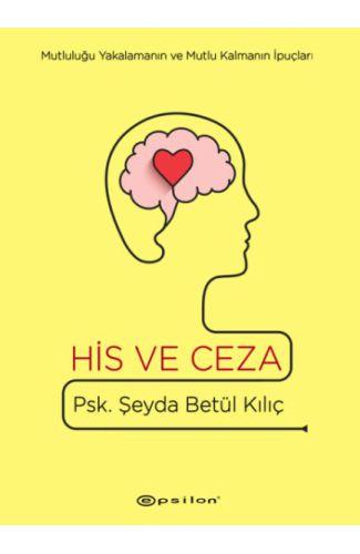 His ve Ceza - Ciltli