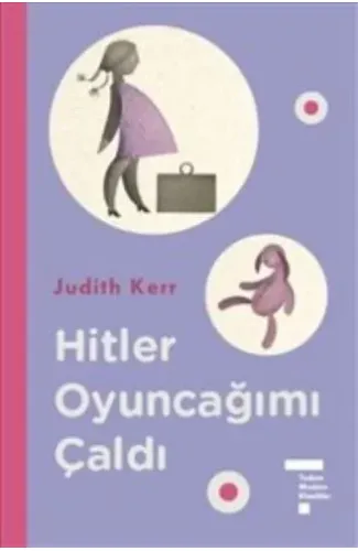 Hitler Oyuncağımı Çaldı (Ciltli)