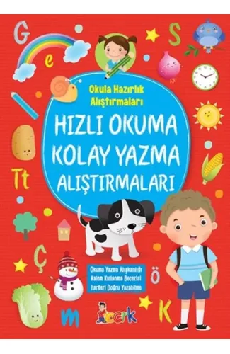 Hızlı Okuma Kolay Yazma Alıştırmaları