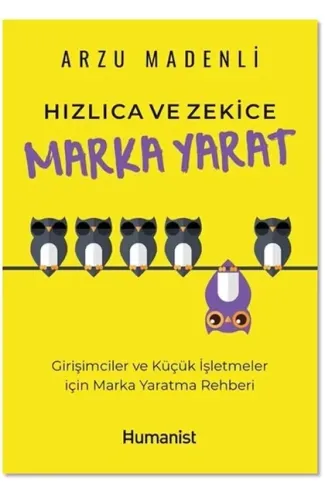 Hızlıca Ve Zekice Marka Yarat