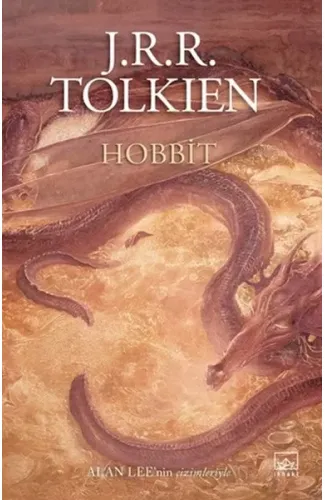 Hobbit (Resimli - Ciltli)