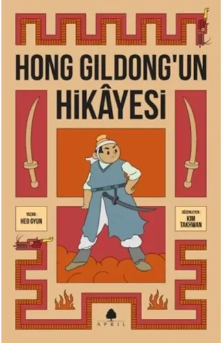 Hong Gildong'un Hikayesi