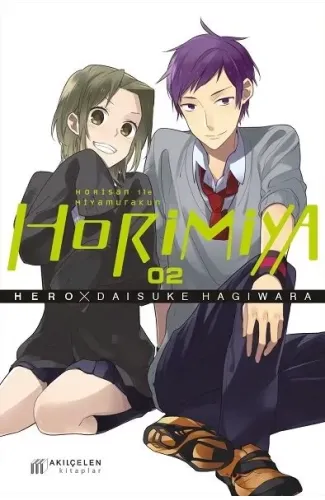 Horimiya 2. Cilt - Horisan ile Miyamurakun