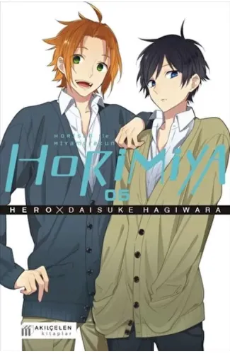 Horimiya Horisan ile Miyamurakun 05