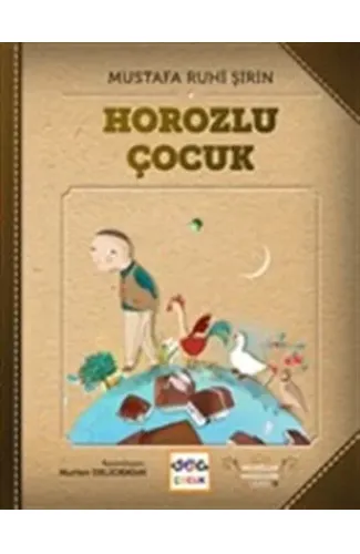 Horozlu Çocuk