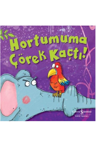 Hortumuma Çörek Kaçtı!