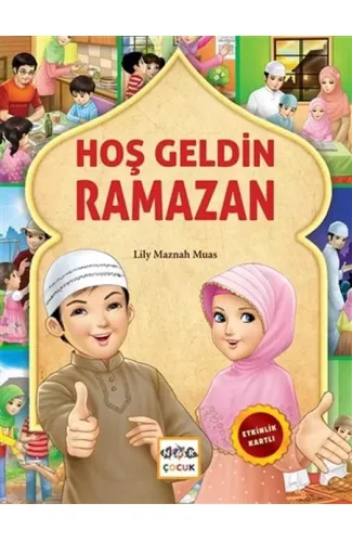 Hoş Geldin Ramazan