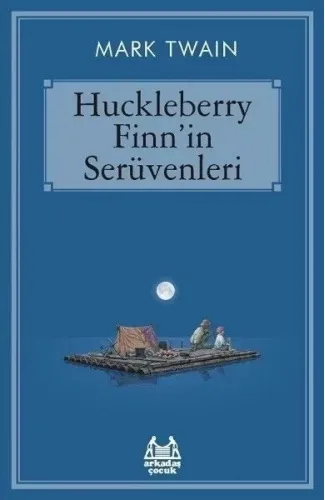 Huckleberry Finn'in Serüvenleri