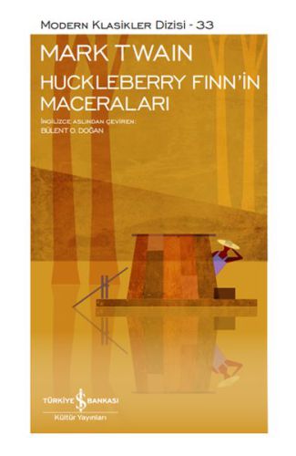 Huckleberry Finnin Maceraları - Modern Klasikler Dizisi (Ciltli)