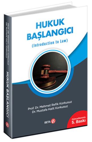 Hukuk Başlangıcı (Introduction to Law)