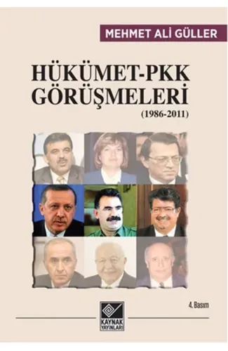 Hükümet-PKK Görüşmeleri (1986-2011)