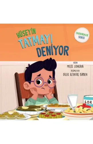 Hüseyin Tatmayı Deniyor - Farkındalık Serisi