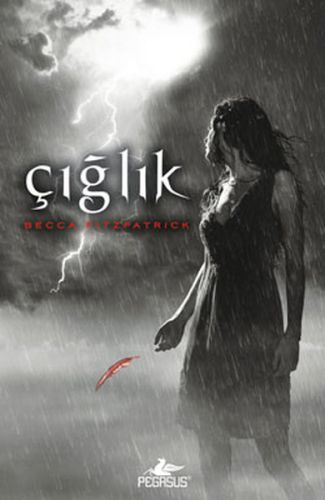 Hush Hush Serisi 2. Kitap - Çığlık (Ciltli)