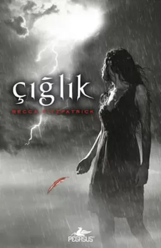 Hush Hush Serisi 2. Kitap - Çığlık (Ciltli)