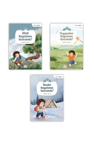 Huzme Kitaplığı (3 Kitap)