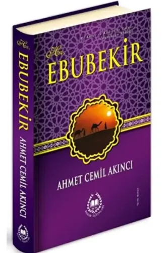 Hz. Ebubekir (Ciltli)