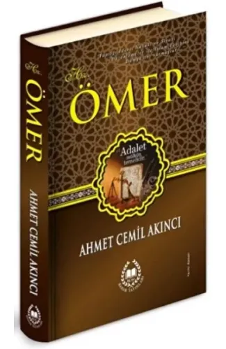 Hz. Ömer (Ciltli)