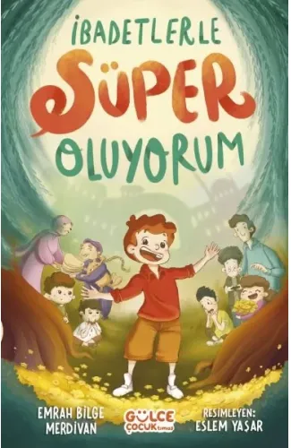 İbadetlerle Süper Oluyorum