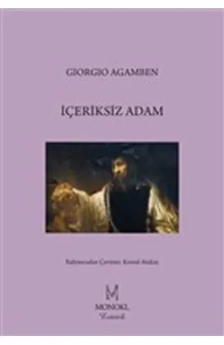 İçeriksiz Adam