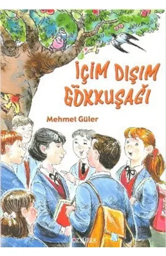 İçim Dışım Gökkuşağı