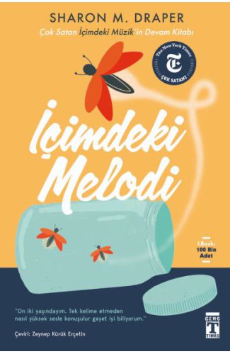 İçimdeki Melodi (Fleksi Cilt)