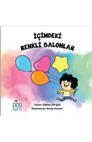 İçimdeki Renkli Balonlar