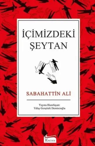 İçimizdeki Şeytan (Bez Cilt)